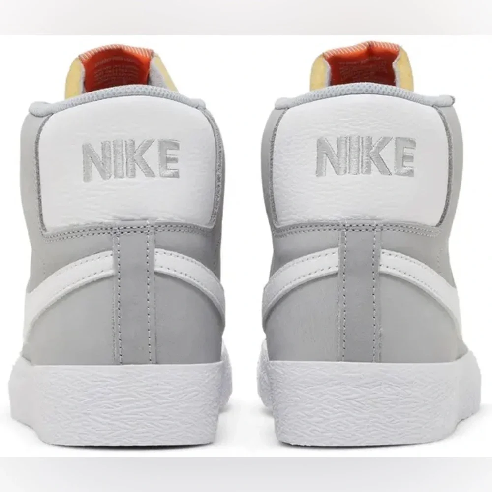 Nike Blazer Mid SB 'Wolf Grey'